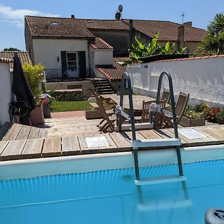 L'ancienne Charcuterie Guest house *