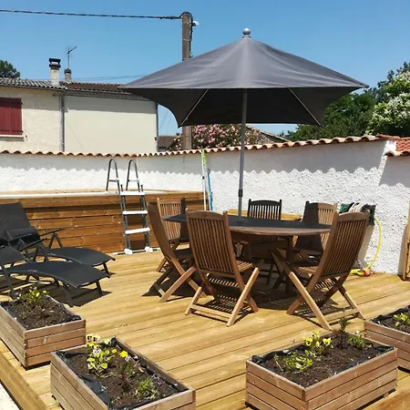 Guest house L'ancienne Charcuterie