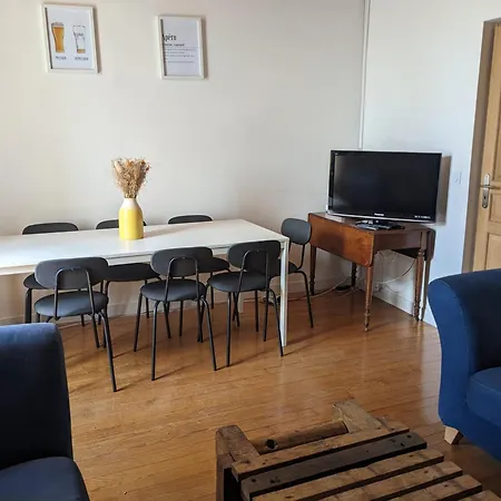 L'ancienne Charcuterie Guest house