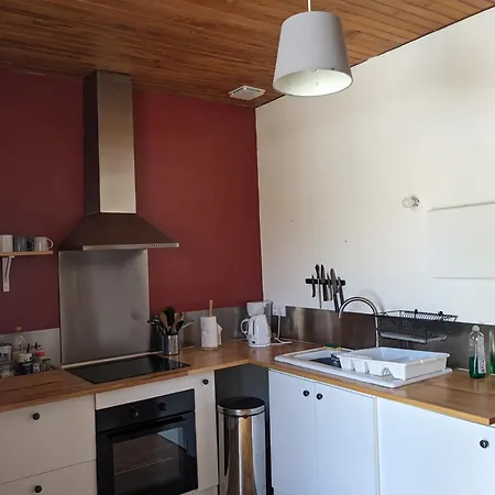 L'ancienne Charcuterie Casa de hóspedes *