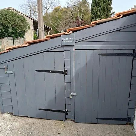 Casa de hóspedes L'ancienne Charcuterie *