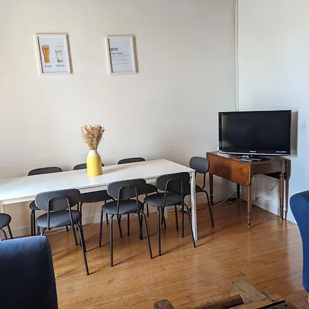 L'ancienne Charcuterie Casa de hóspedes Buzet-sur-Baise