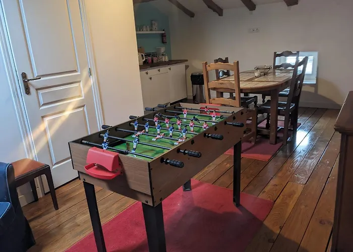 L'ancienne Charcuterie * Buzet-sur-Baise